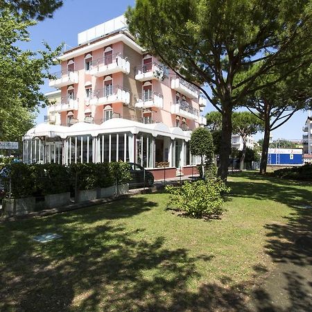Hotel El Paso Лідо-ді-Єзоло Екстер'єр фото